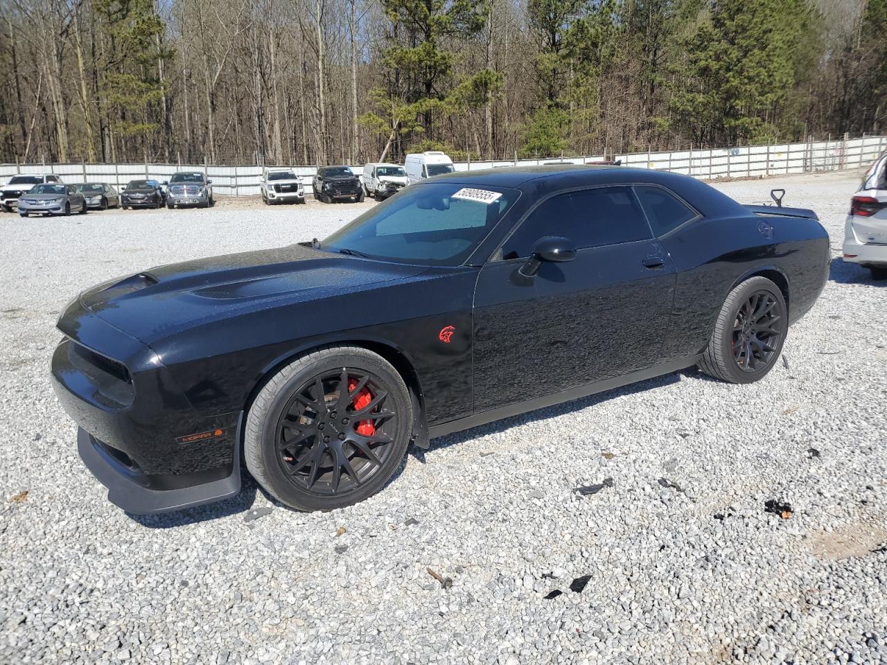 2016 DODGE CHALLENGER