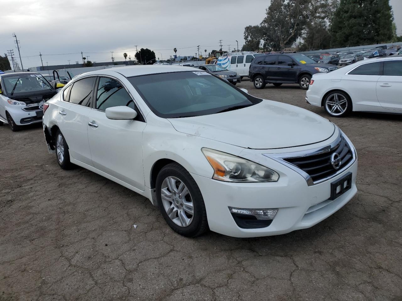 2013 NISSAN ALTIMA 2.5 - Image 4