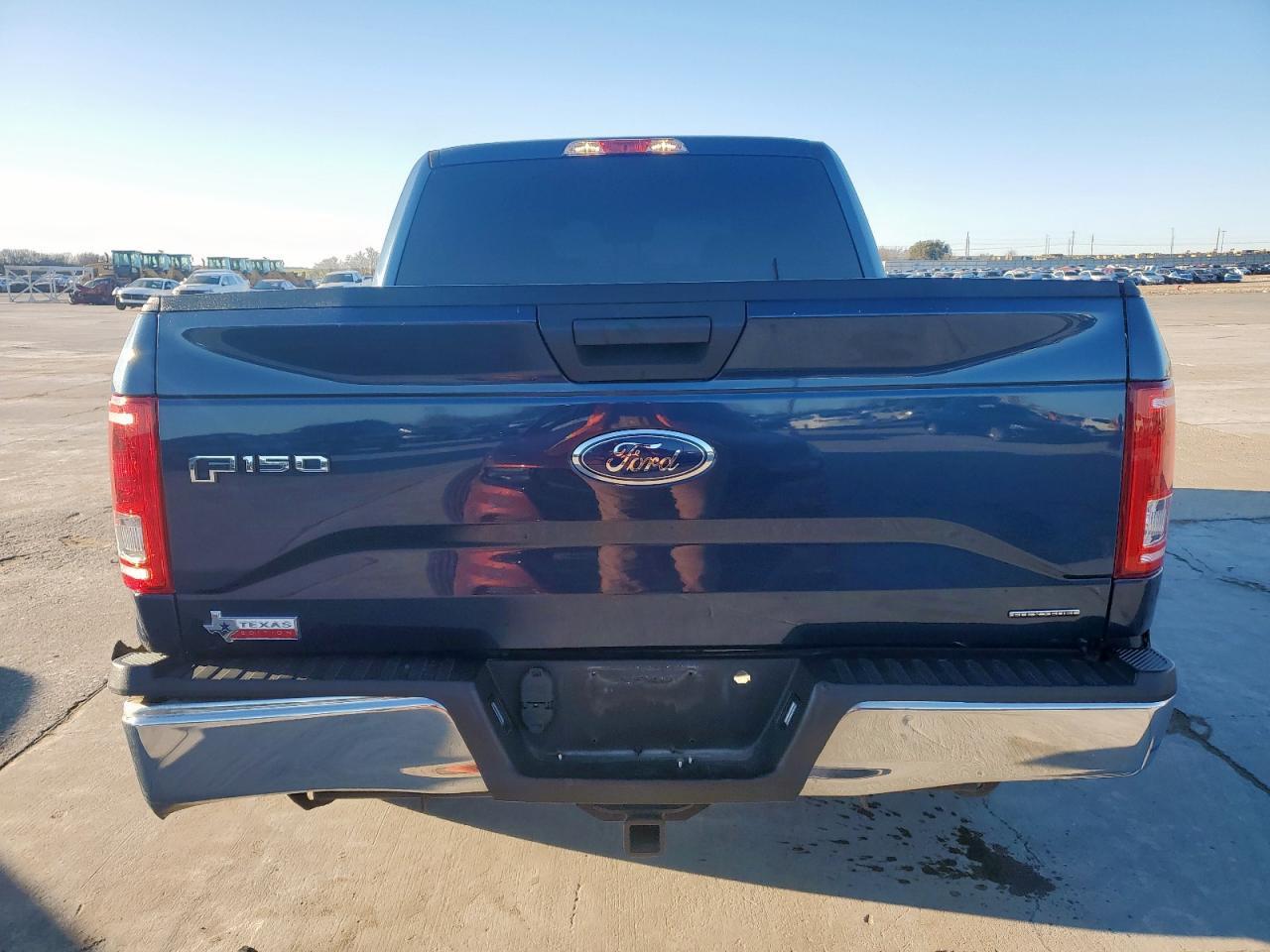 2016 FORD F150 SUPER - Фото 6