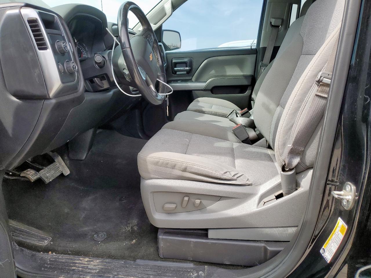 2014 CHEVROLET SILVERADO - Image 7