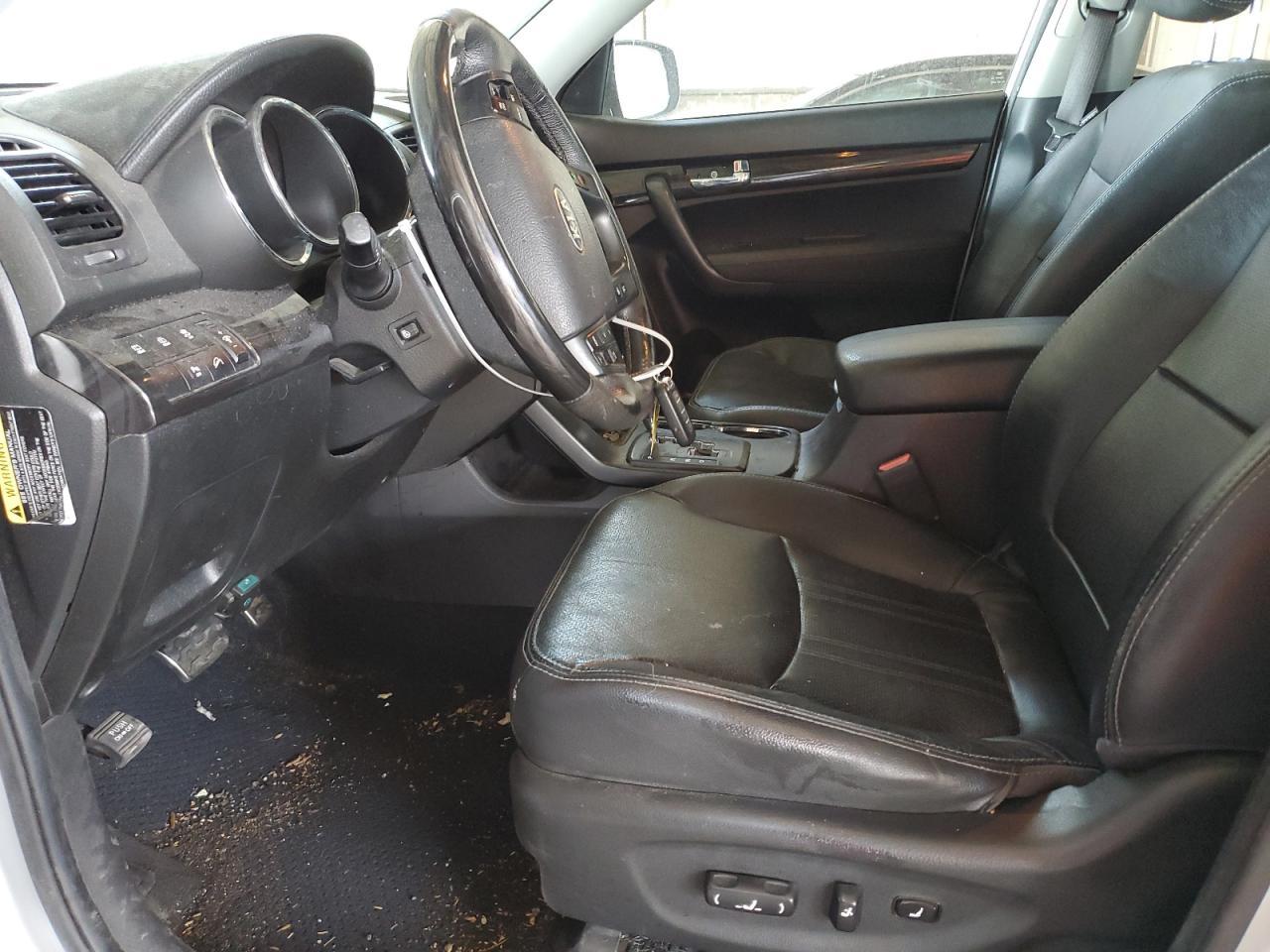 2012 KIA SORENTO SX - Фото 7
