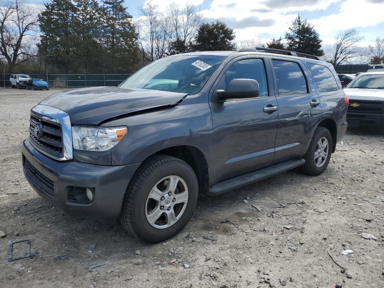2012 TOYOTA SEQUOIA SR
