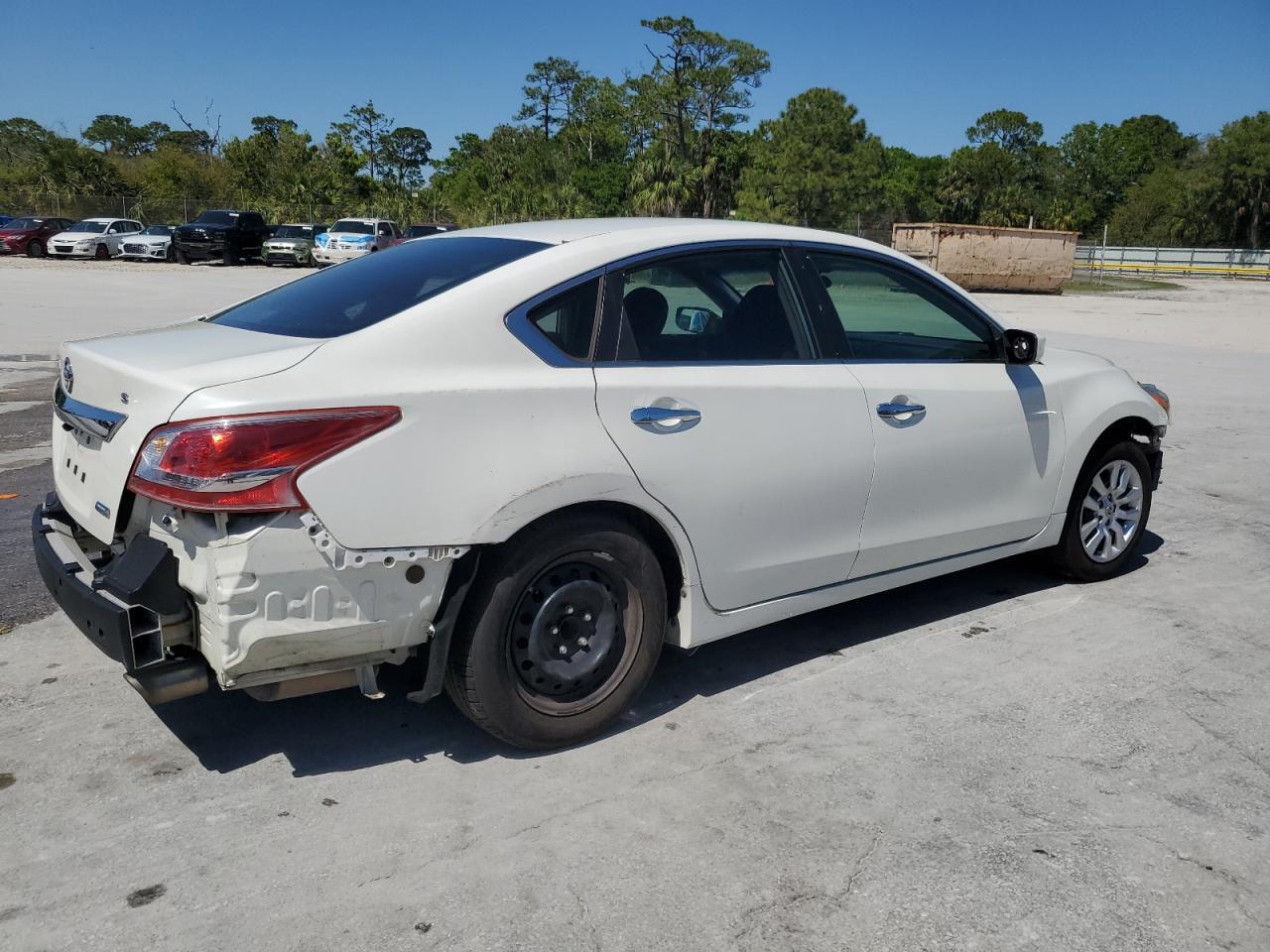 2013 NISSAN ALTIMA 2.5 - Image 3