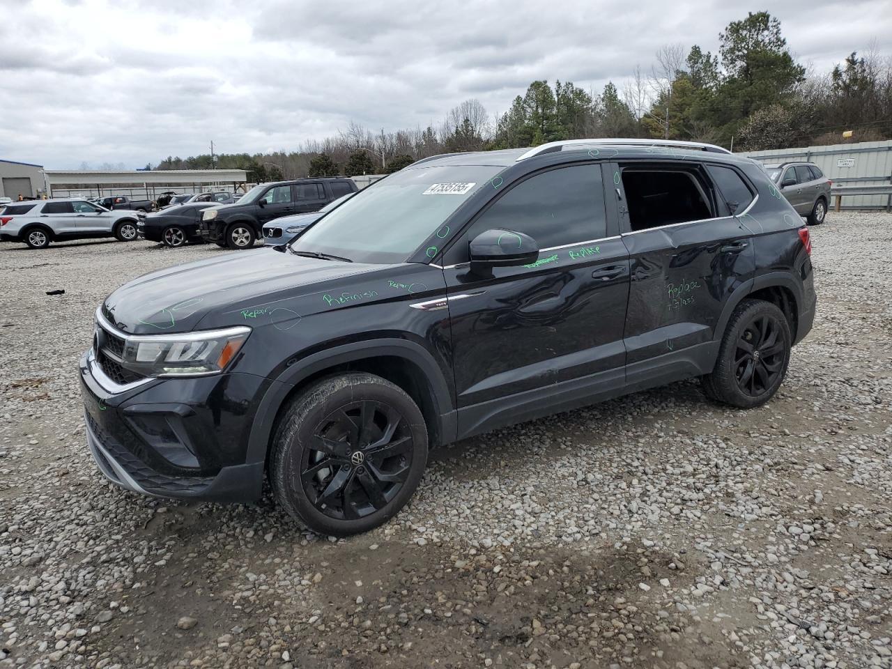 2023 VOLKSWAGEN TAOS SE
