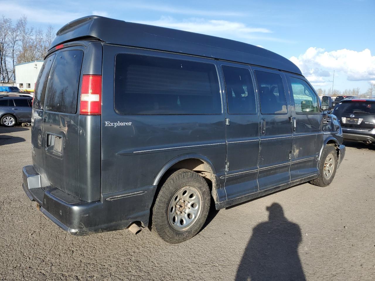 2014 CHEVROLET EXPRESS G1 - Фото 3