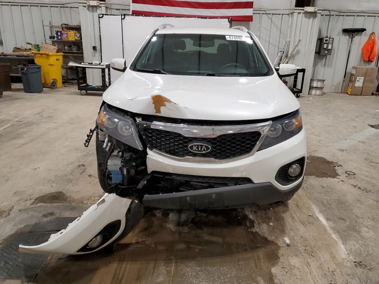 2012 KIA SORENTO BA - Фото 5