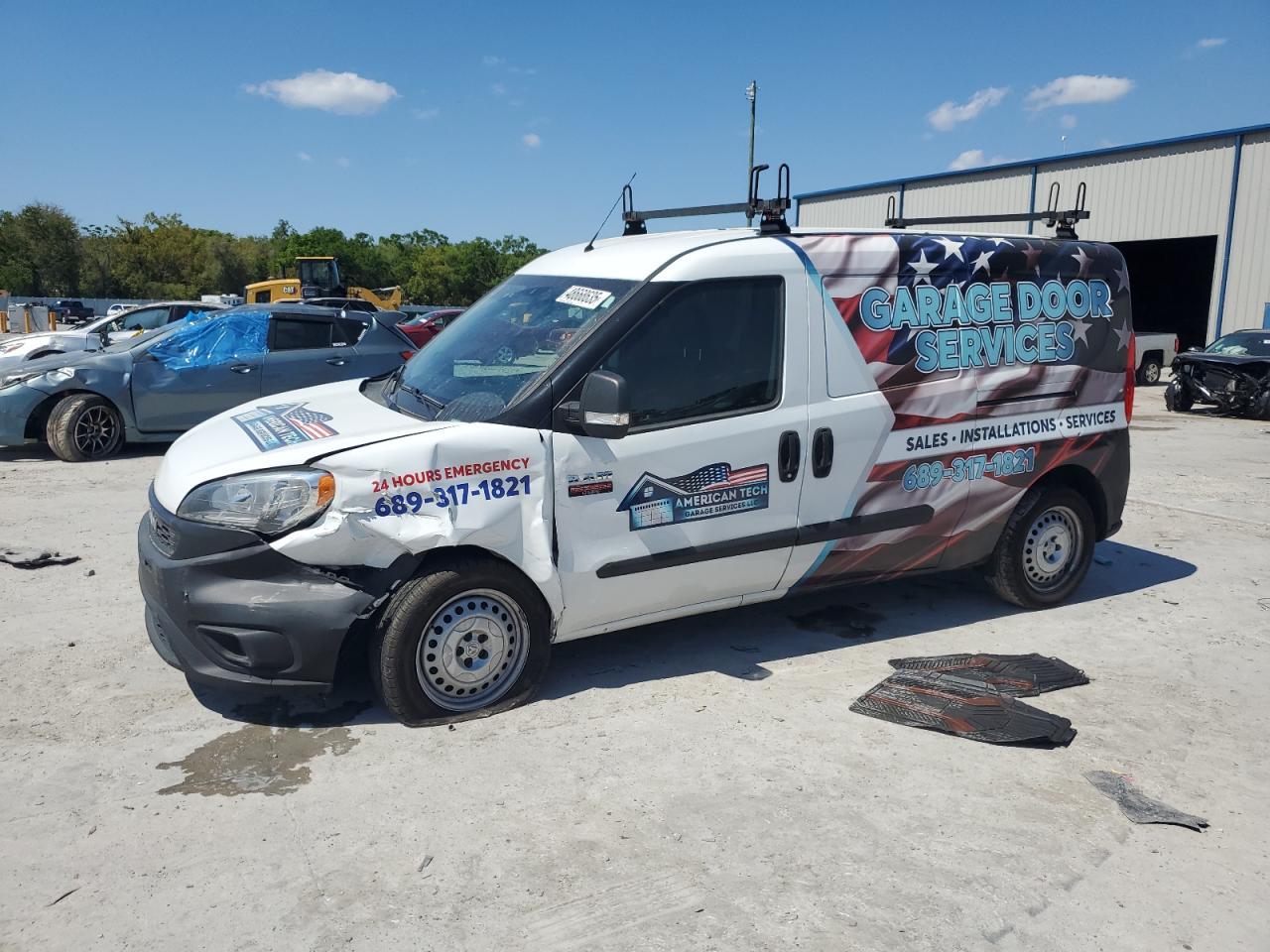 2021 RAM PROMASTER