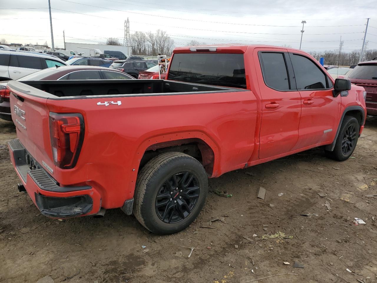 2023 GMC SIERRA K15 - Фото 3
