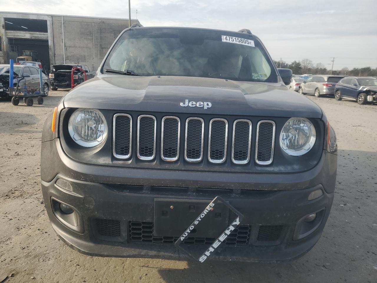 2016 JEEP RENEGADE L - Image 5