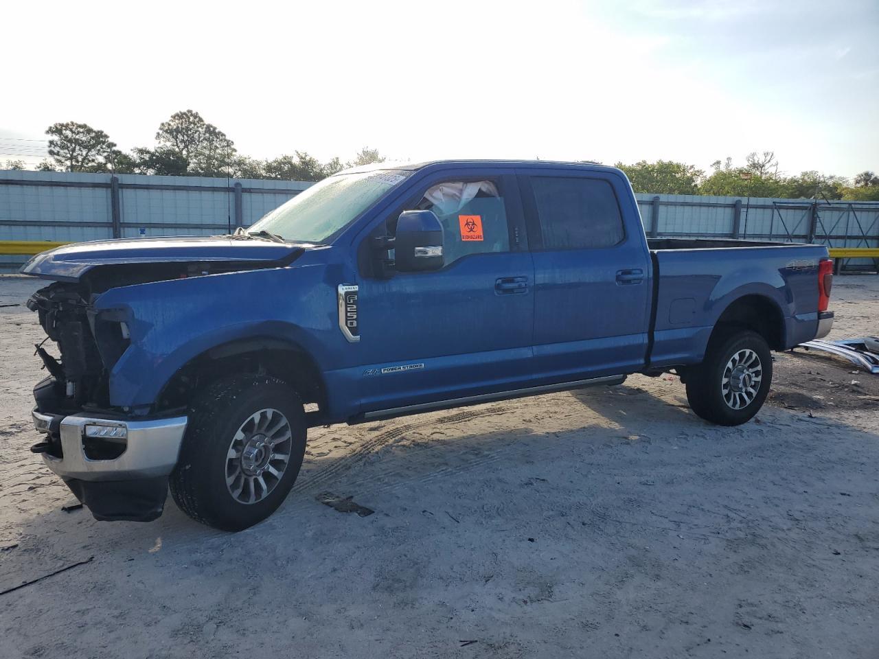 2022 FORD F250 SUPER