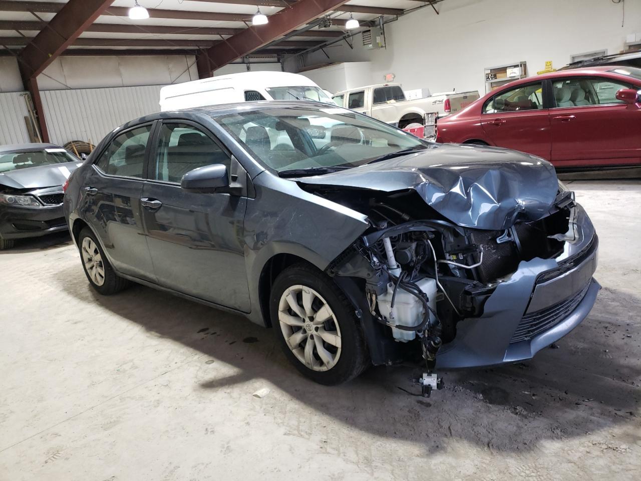 2015 TOYOTA COROLLA L - Фото 4