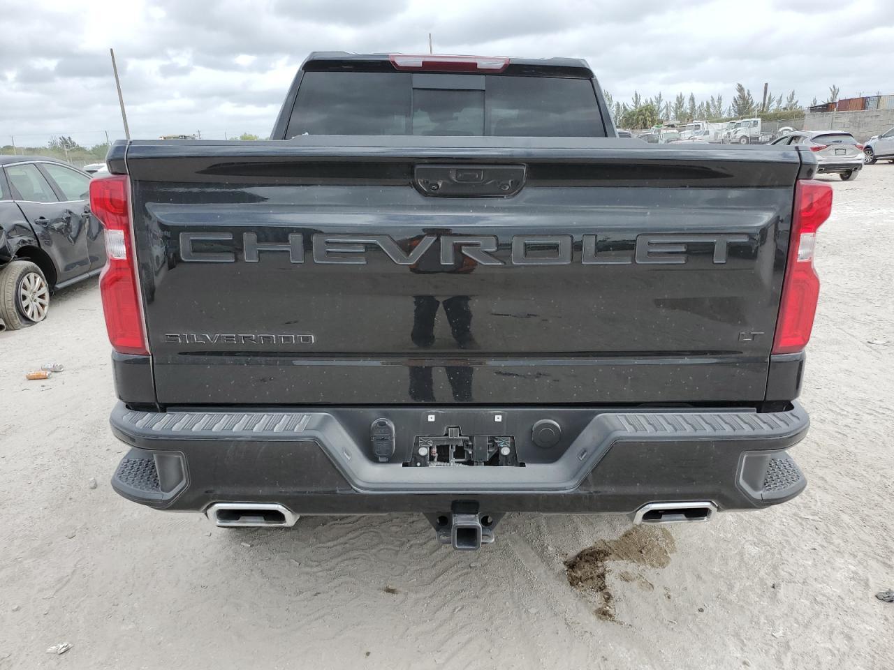 2024 CHEVROLET SILVERADO - Image 6