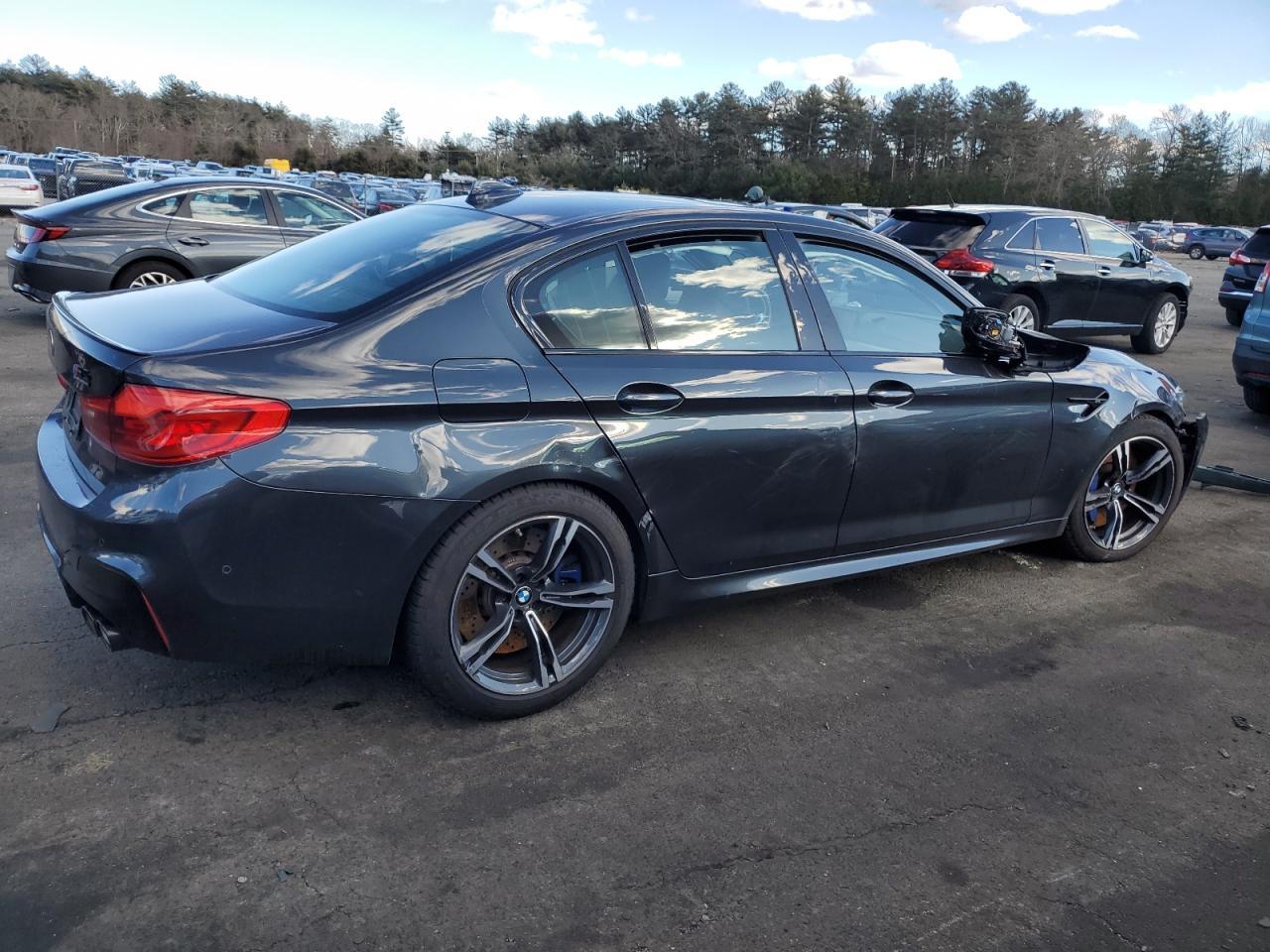 2020 BMW M5 BASE - Фото 3