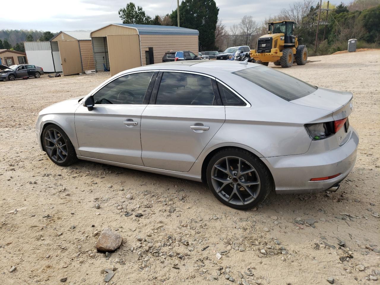 2016 AUDI A3 PREMIUM - Image 2