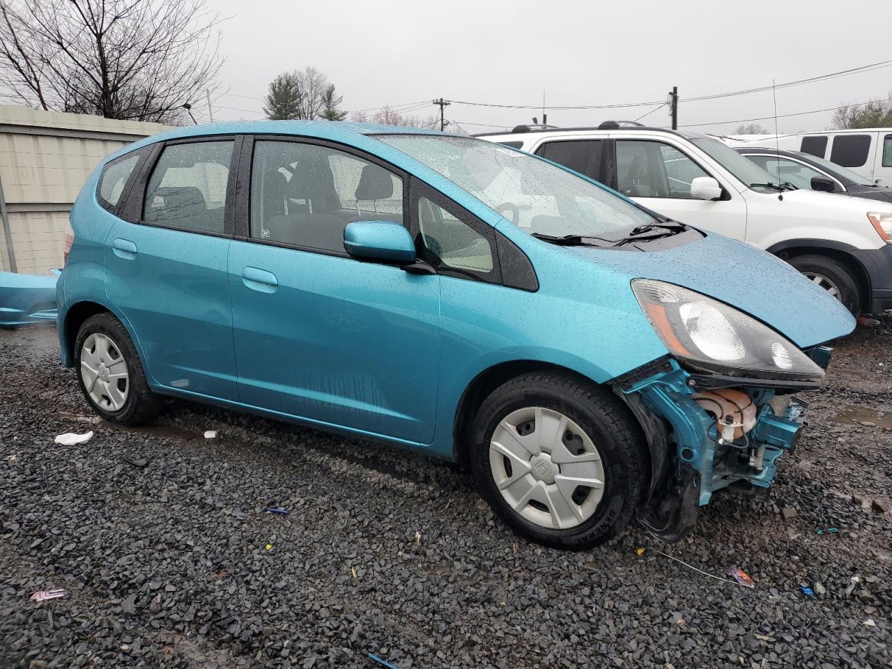 2013 HONDA FIT - Фото 4