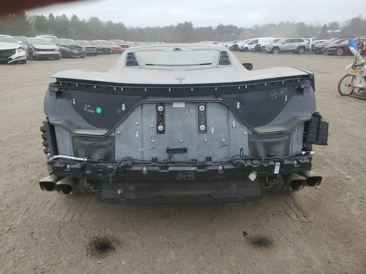2024 CHEVROLET CORVETTE S - Image 6