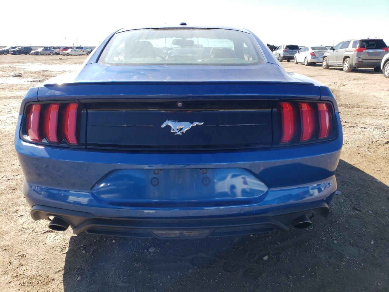 2018 FORD MUSTANG - Image 6