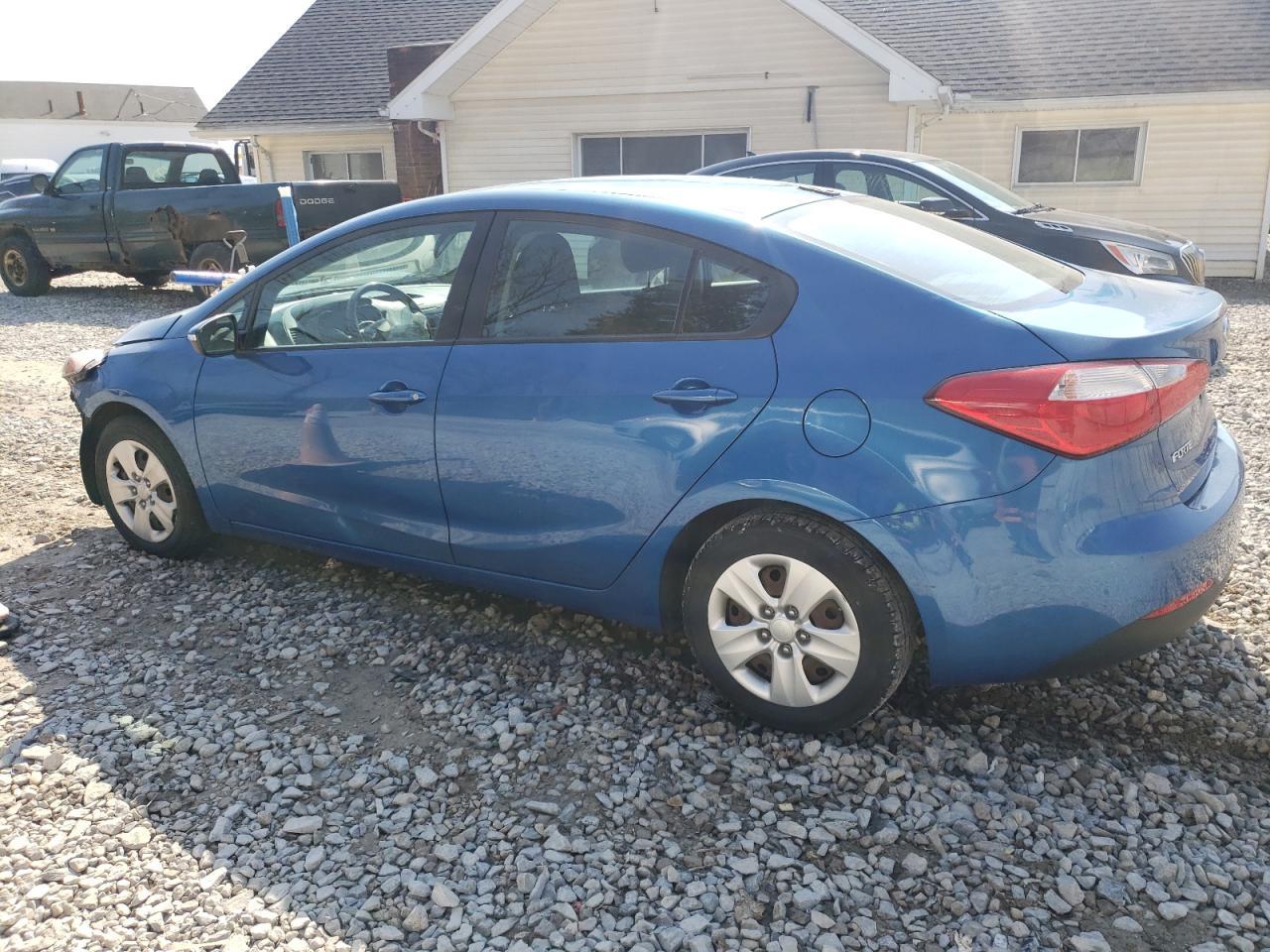 2015 KIA FORTE LX - Фото 2