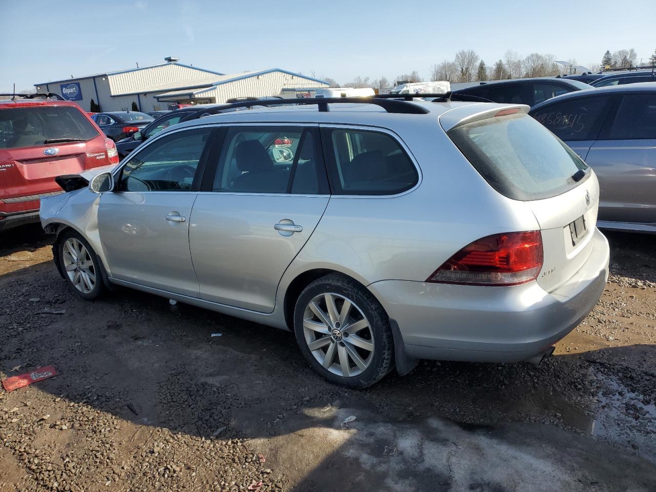 2013 VOLKSWAGEN JETTA TDI - Image 2