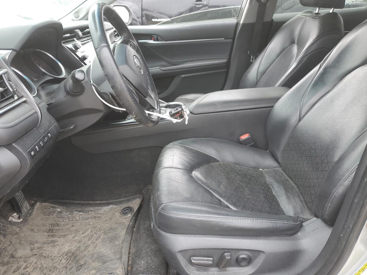 2018 TOYOTA CAMRY XSE - Image 7