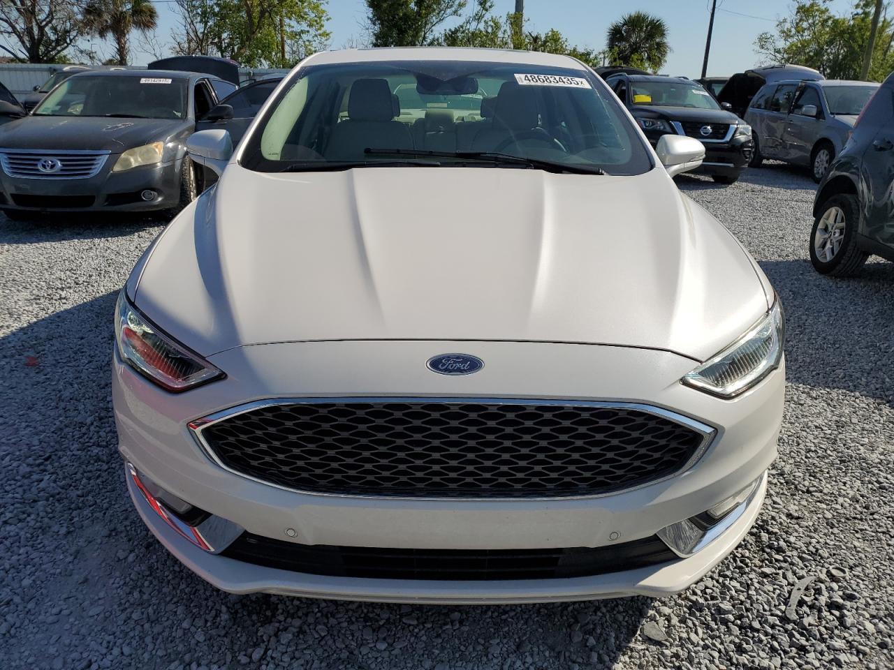 2017 FORD FUSION TIT - Фото 5