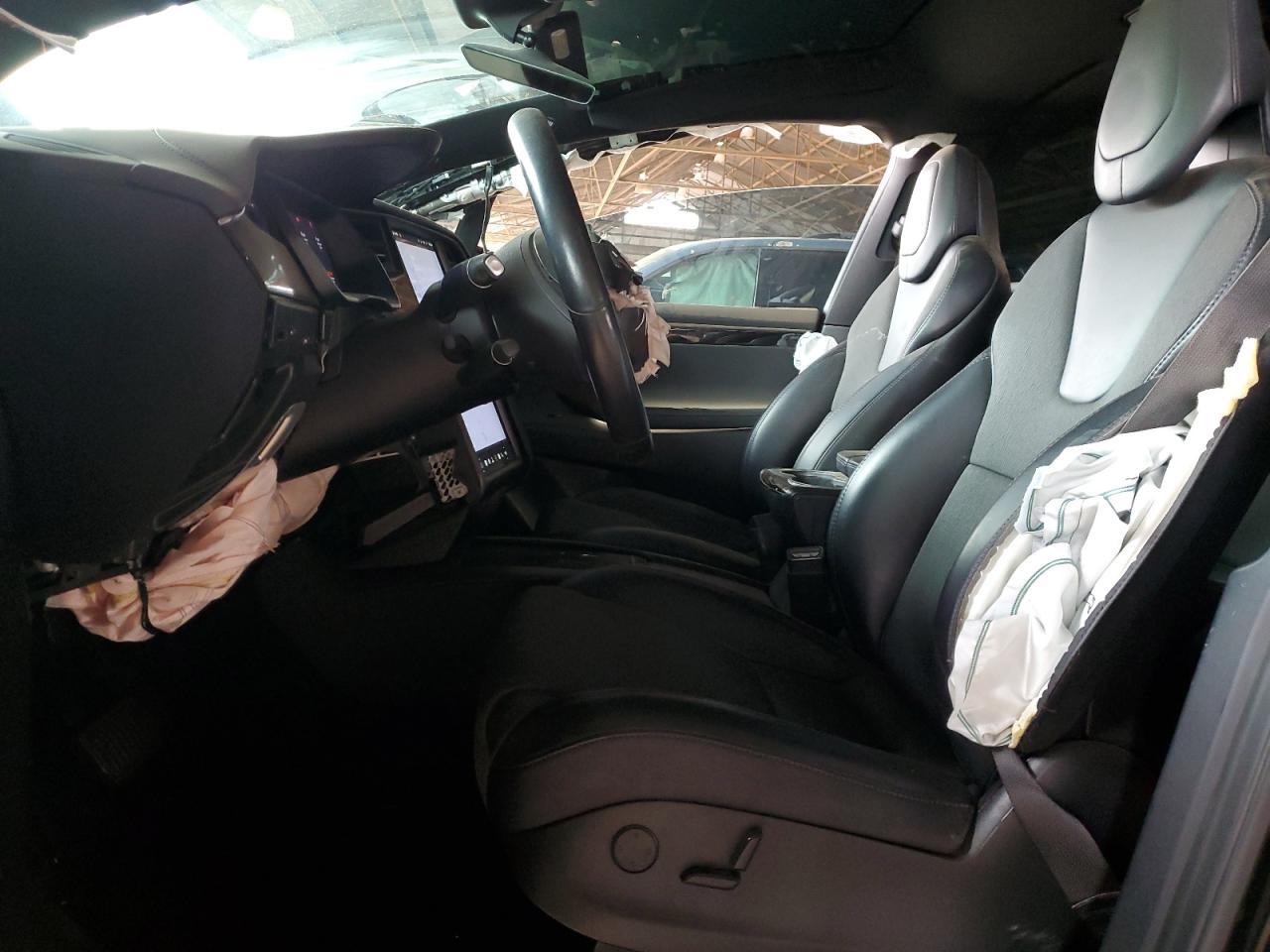 2018 TESLA MODEL X - Фото 7