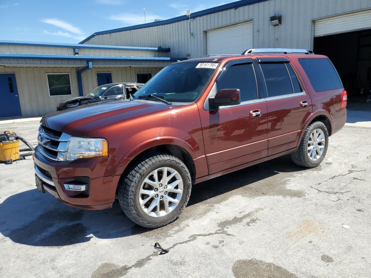 2016 FORD EXPEDITION