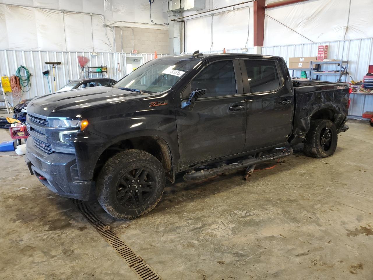 2020 CHEVROLET SILVERADO