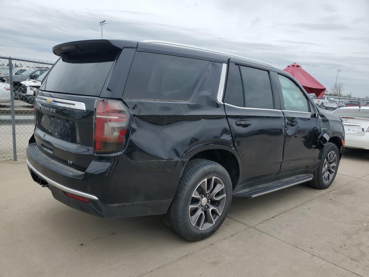 2023 CHEVROLET TAHOE C150 - Image 3