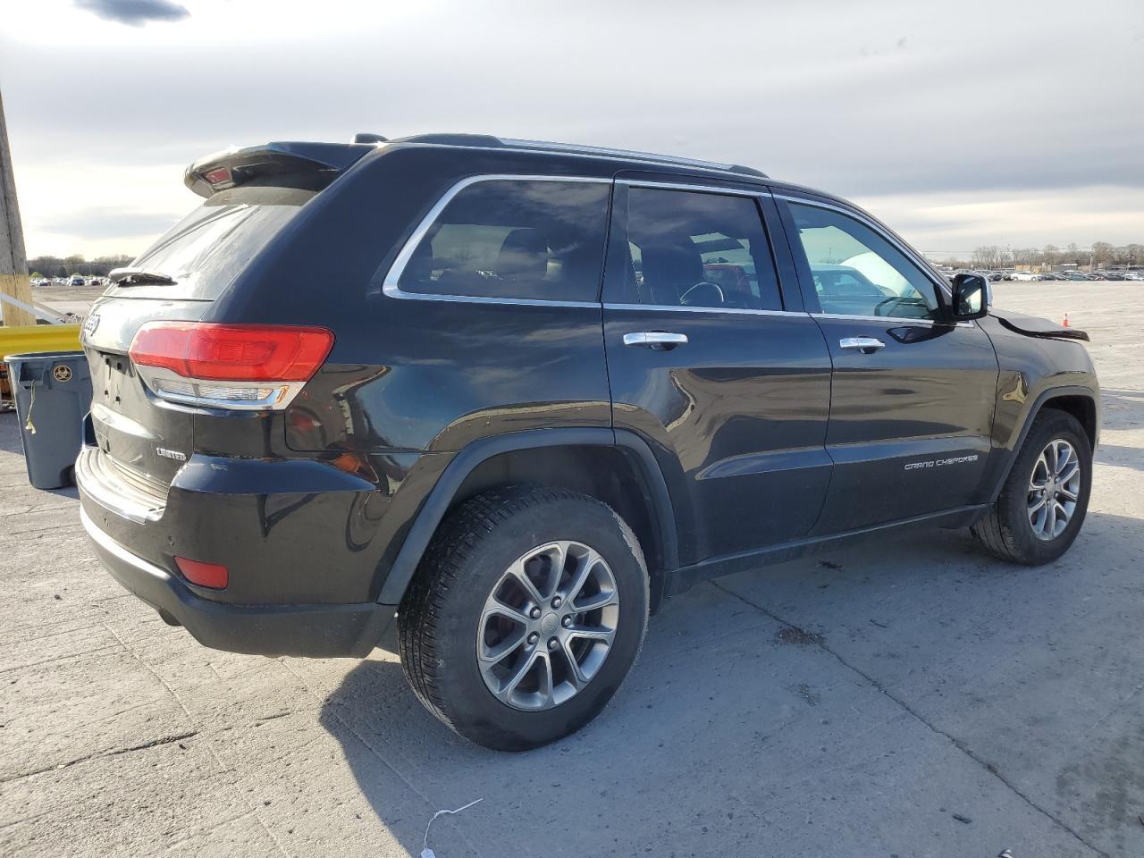 2015 JEEP GRAND CHER - Фото 3