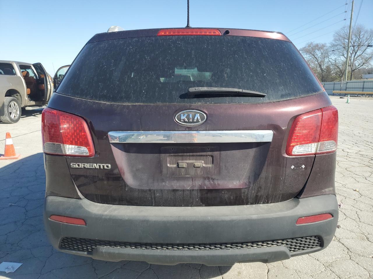 2012 KIA SORENTO BA - Фото 6