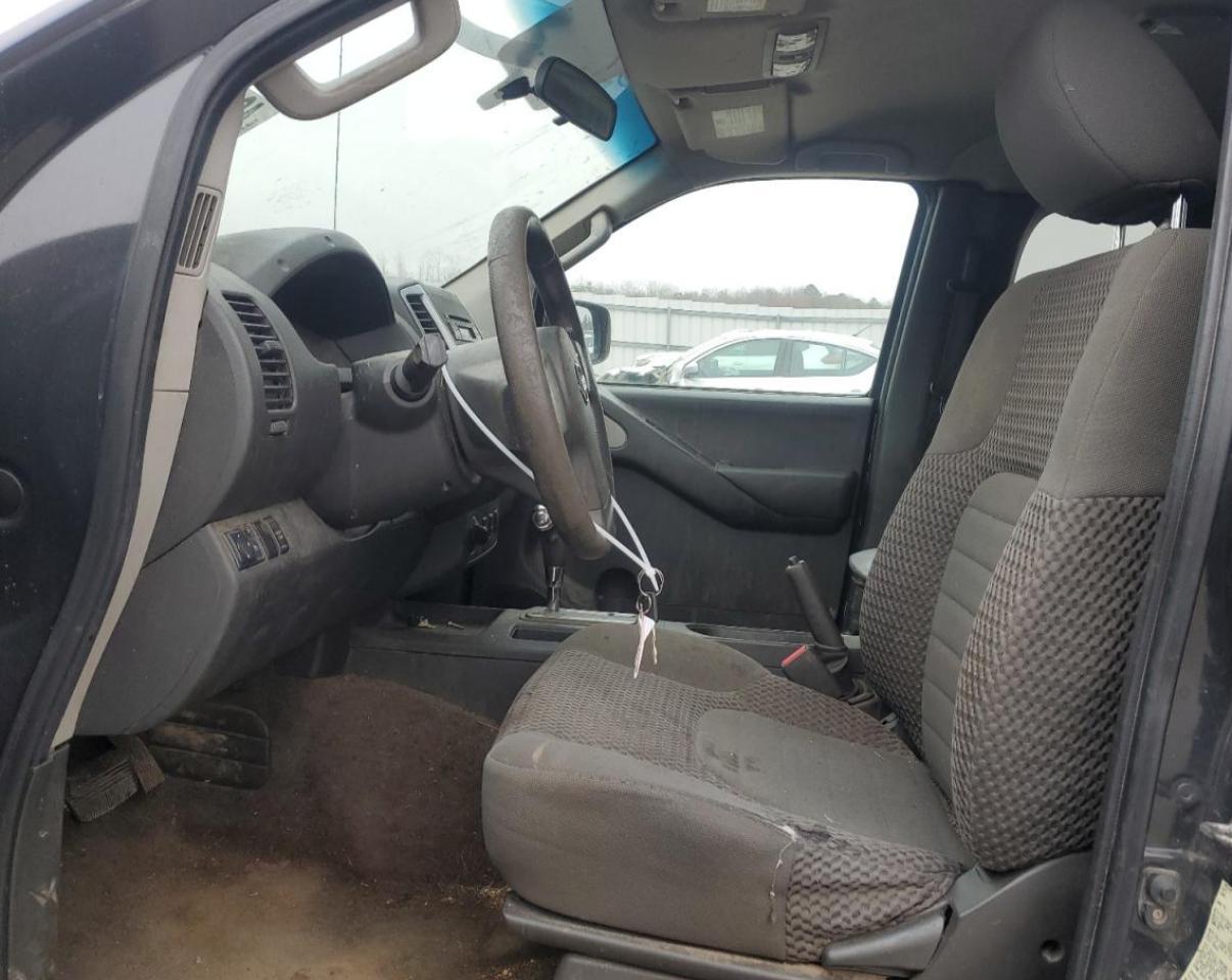 2012 NISSAN FRONTIER S - Фото 7