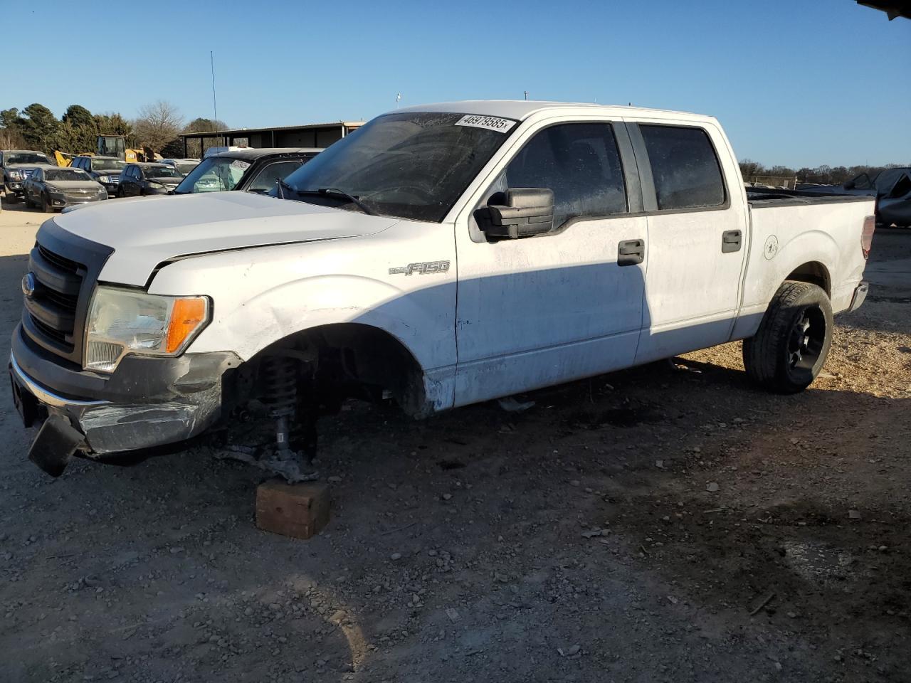 2014 FORD F150 SUPER