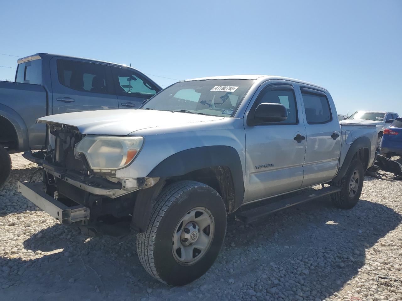 2013 TOYOTA TACOMA DOU