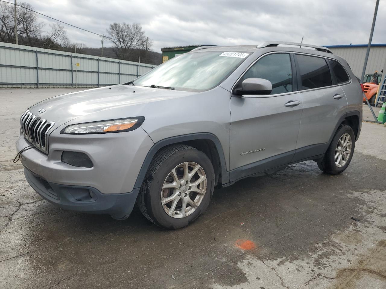 2016 JEEP CHEROKEE L