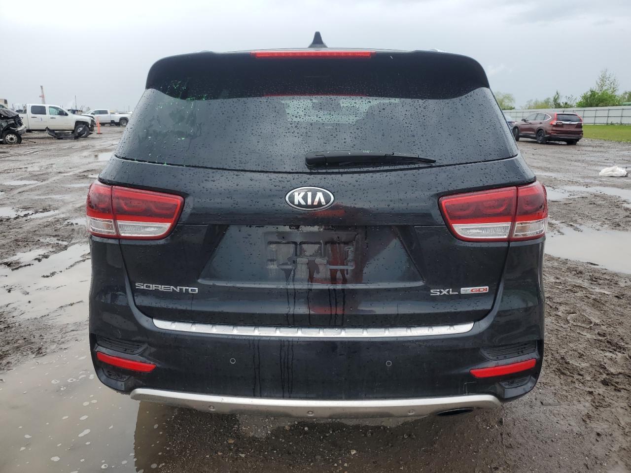 2016 KIA SORENTO SX - Image 6