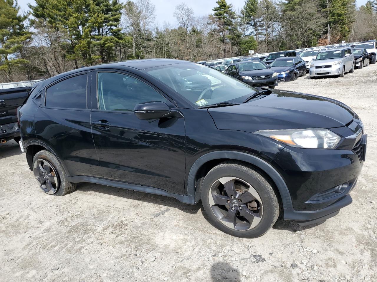 2018 HONDA HR-V EX - Image 4