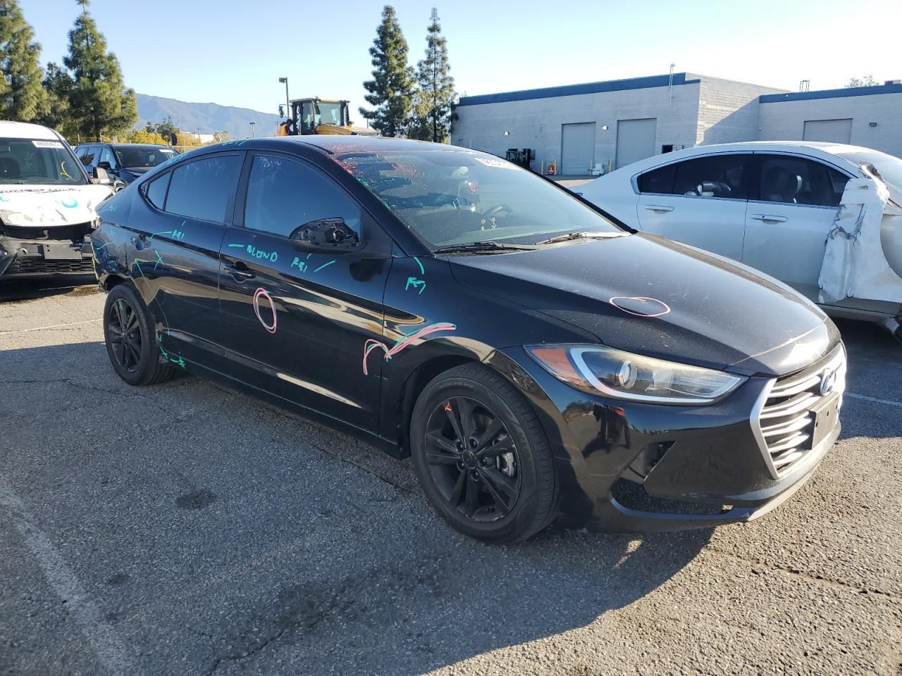 2018 HYUNDAI ELANTRA SE - Image 4