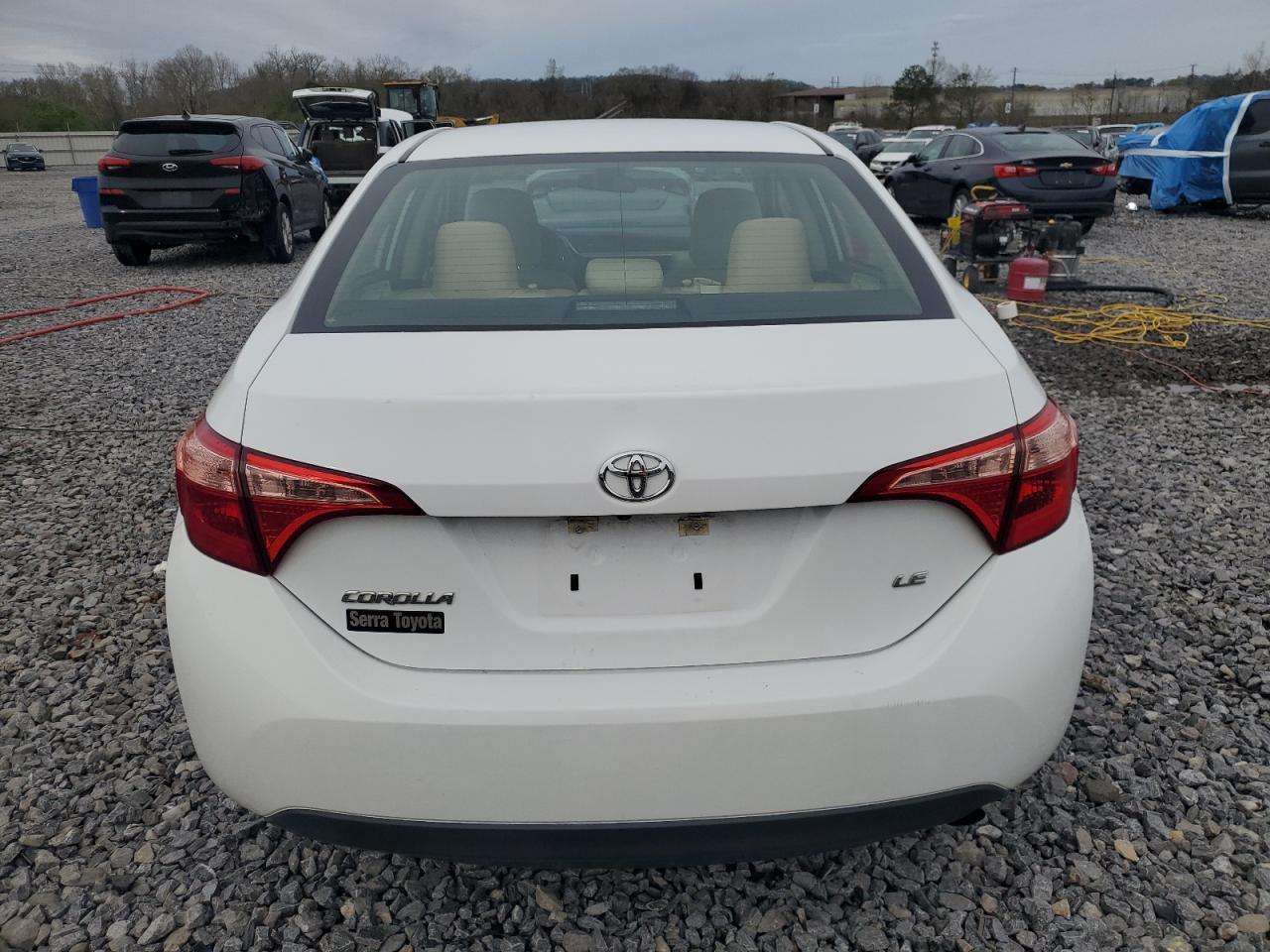 2018 TOYOTA COROLLA L - Image 6