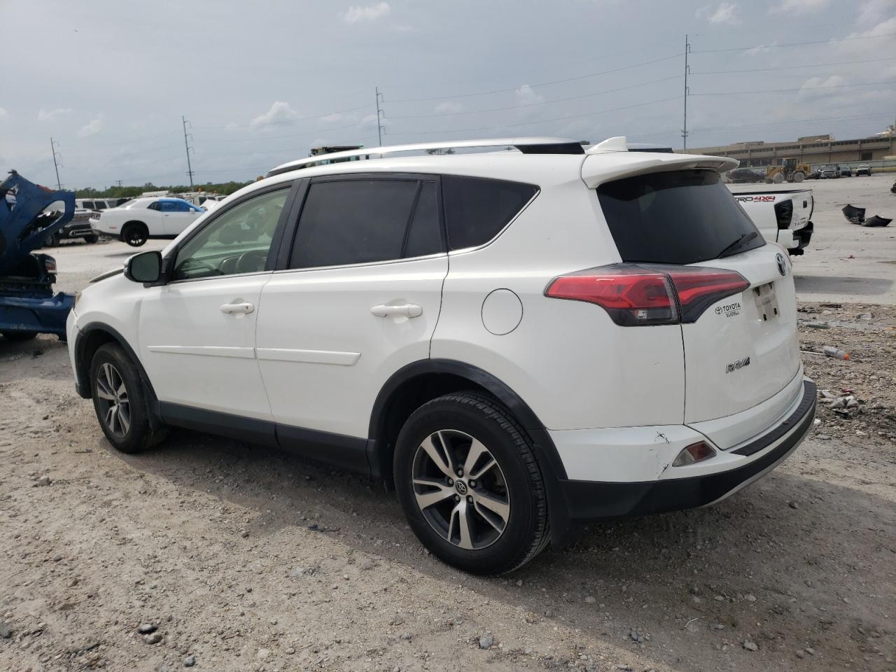 2018 TOYOTA RAV4 ADVEN - Image 2
