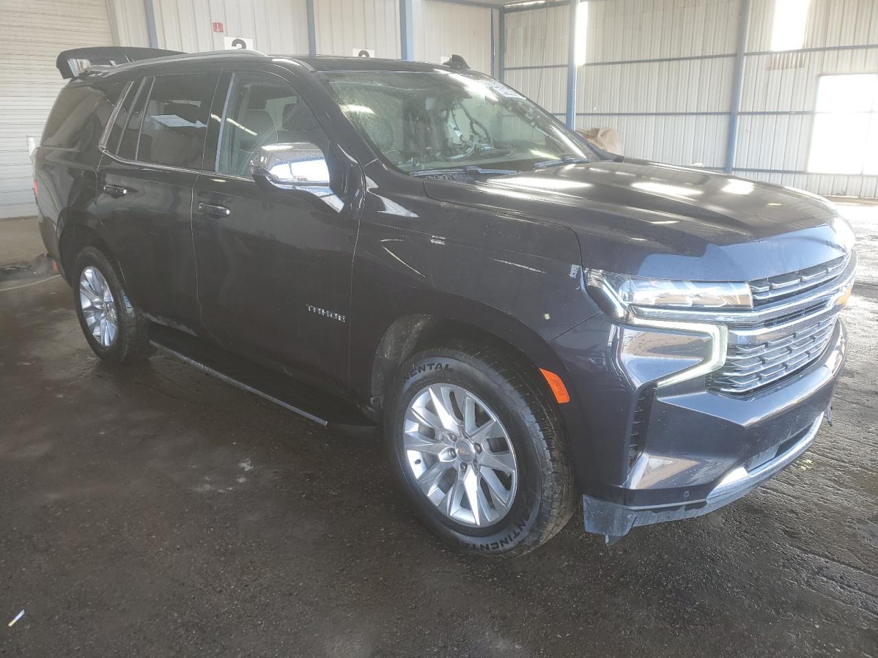 2023 CHEVROLET TAHOE K150 - Фото 4