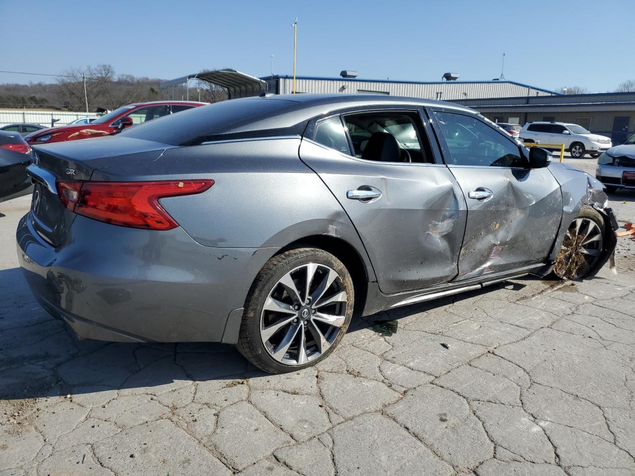 2017 NISSAN MAXIMA 3.5 - Фото 3