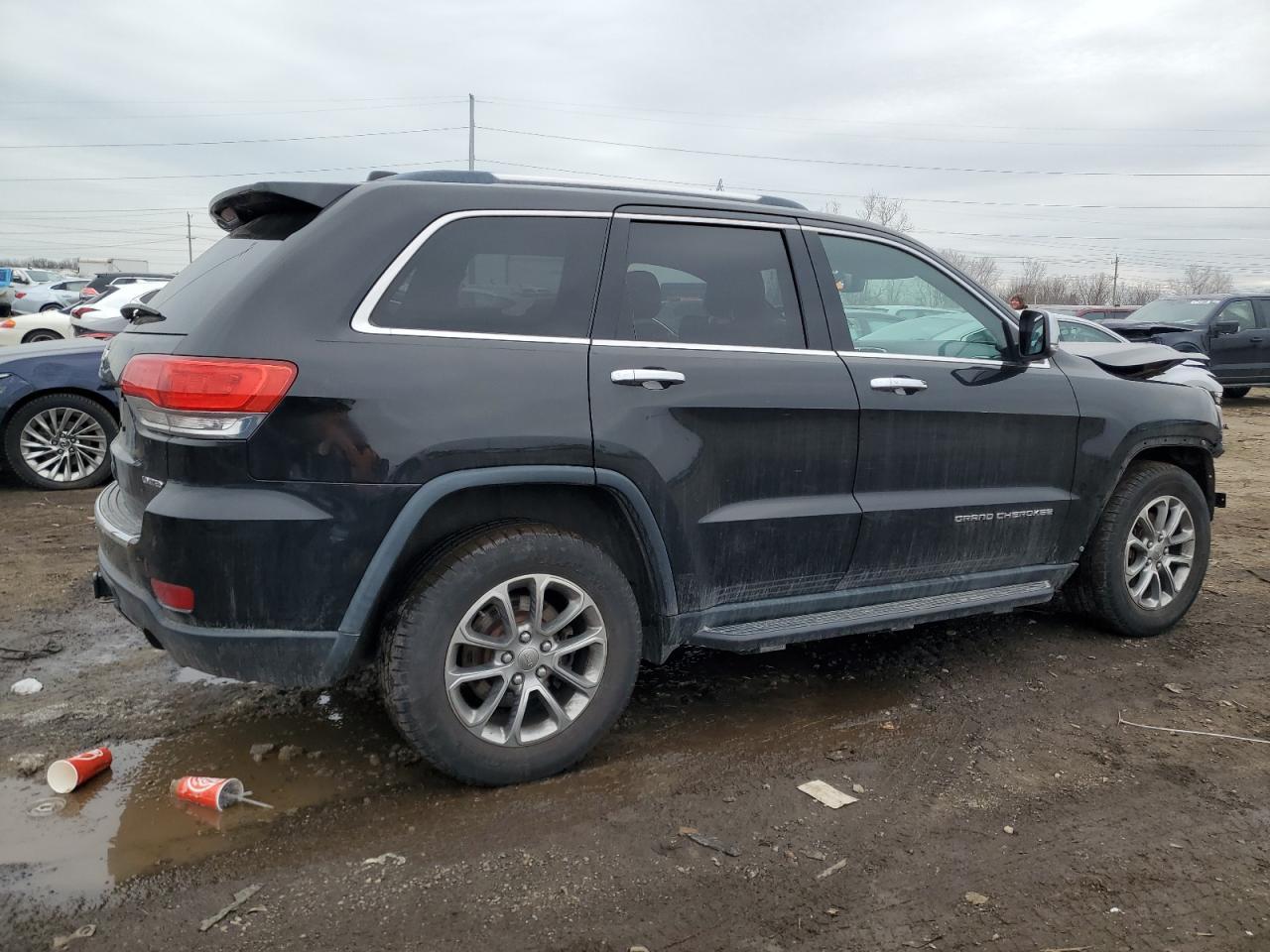 2015 JEEP GRAND CHER - Image 3