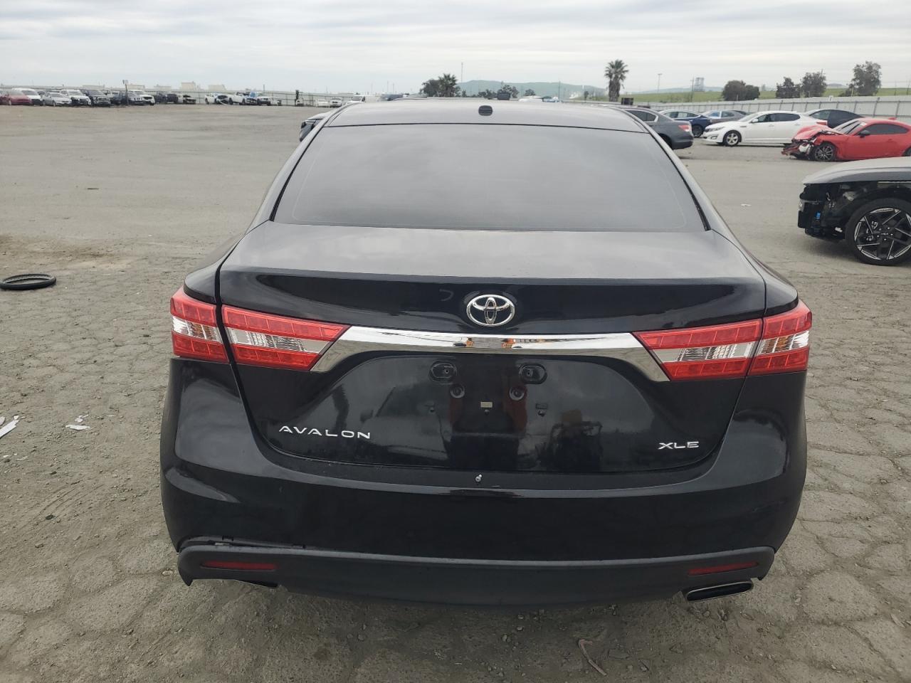 2015 TOYOTA AVALON XLE - Image 6