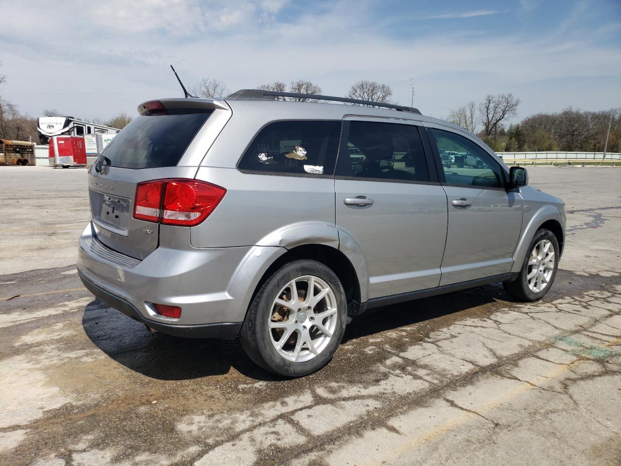2015 DODGE JOURNEY SX - Image 3