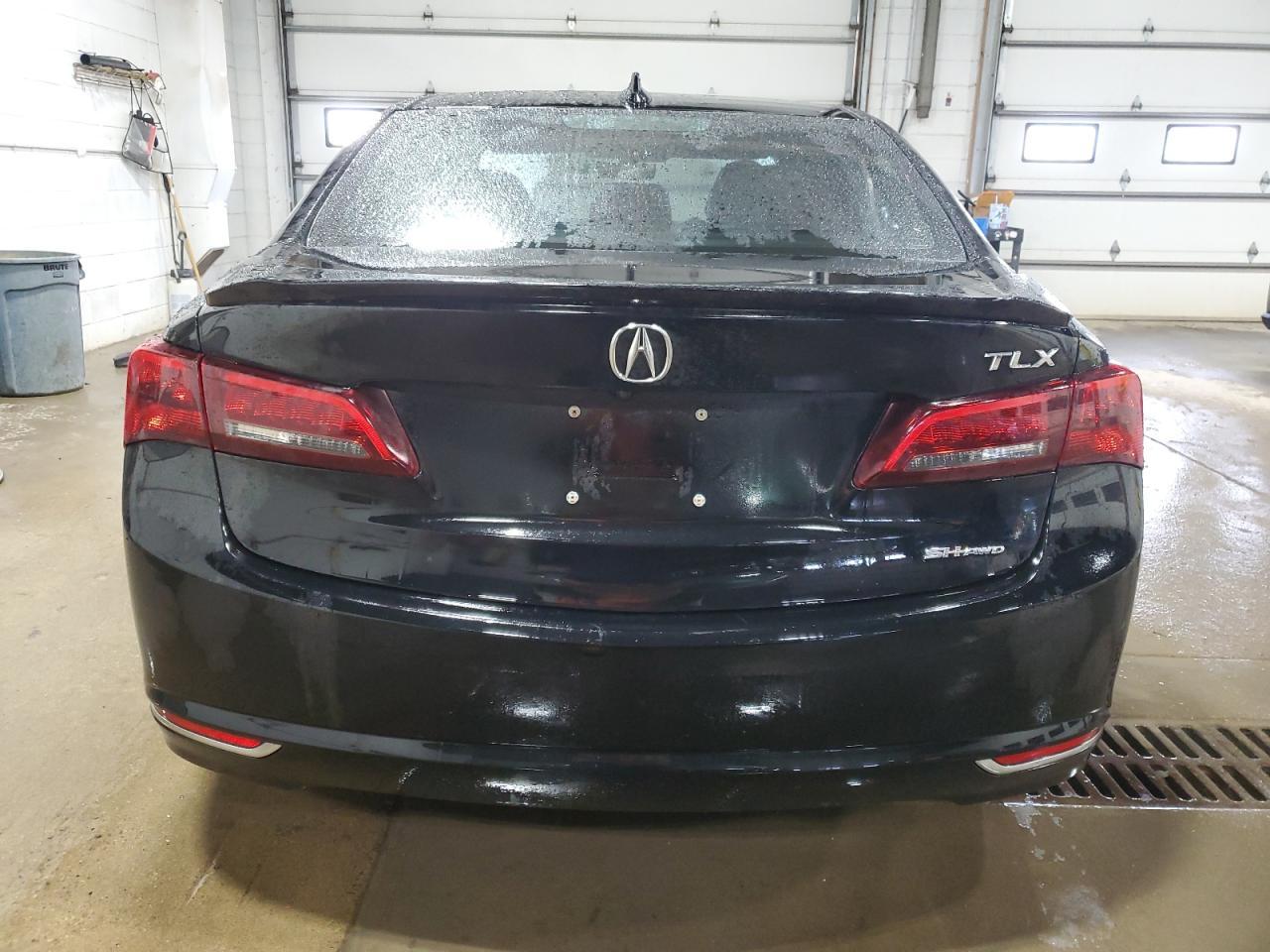 2016 ACURA TLX TECH - Фото 6