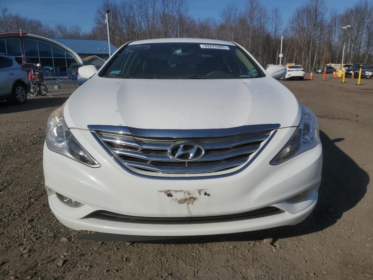 2013 HYUNDAI SONATA GLS - Фото 5