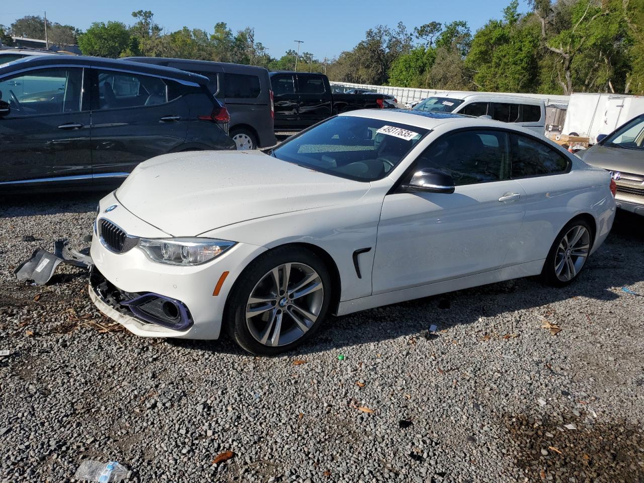 2015 BMW 428 I