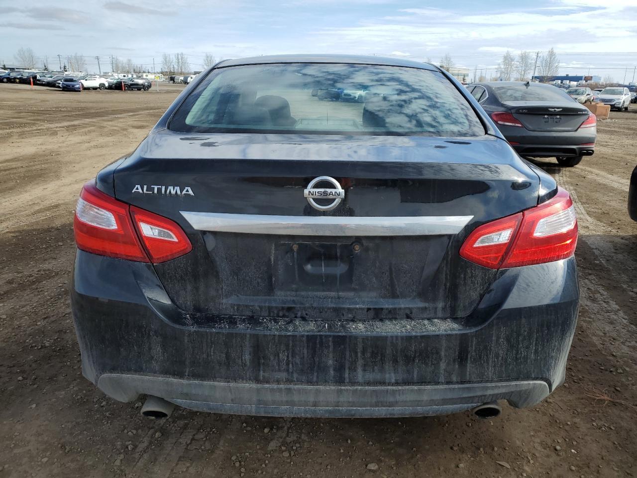 2016 NISSAN ALTIMA 2.5 - Image 6