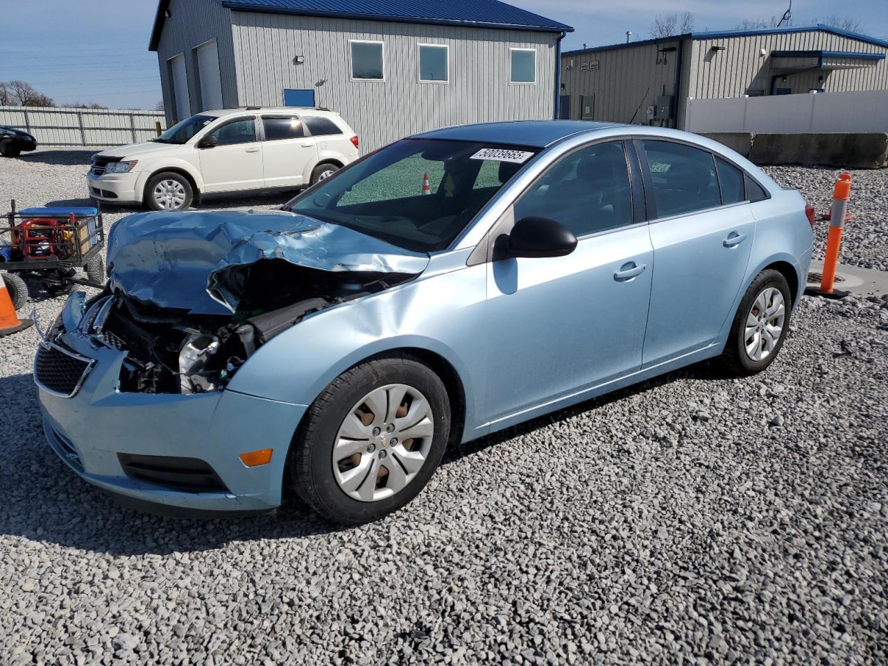 2012 CHEVROLET CRUZE LS